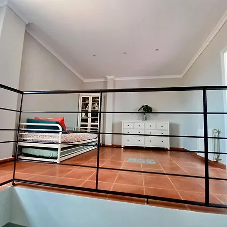 Atico Andalucia Apartment
